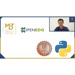 [Course] Python PCEP preparation – OpenEDG acredited video course